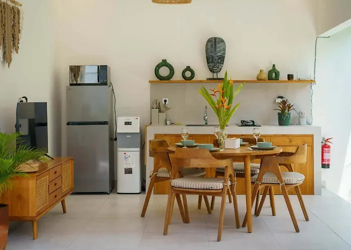 Nara B10 By Betterplace Villa Seminyak
