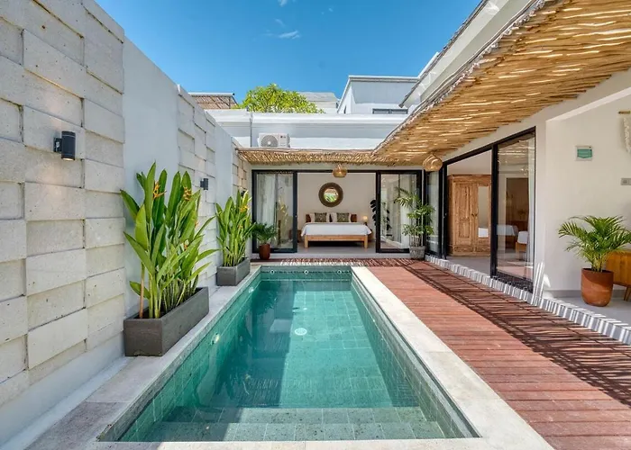 Villa Nara B10 By Betterplace Seminyak
