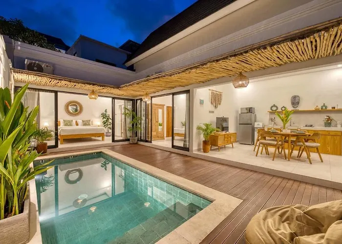 Villa Nara B10 By Betterplace Seminyak
