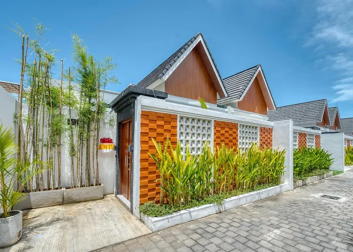 Villa Nara B10 By Betterplace Seminyak